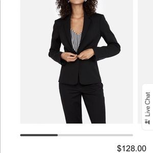 Express dress jacket size 2